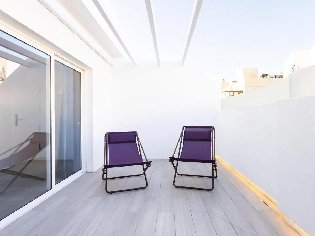 Appartement Médano B à El Médano Espagne